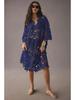 2023 New European & American Casual Loose Beach Vacation Lace Cover-Up Shirt