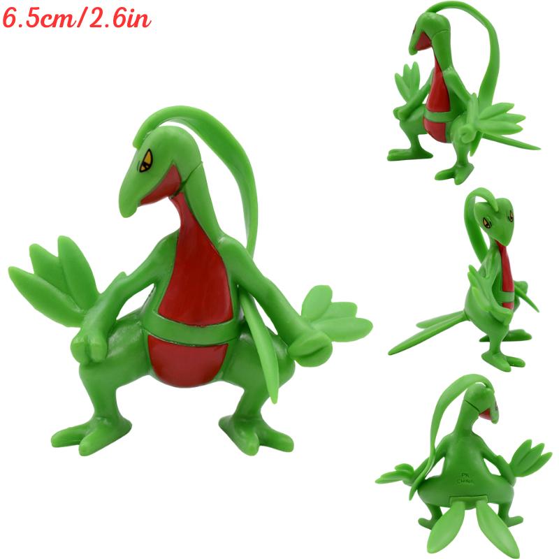 

Игрушки Фигурки Покемонов Мега Чаризард X Y Лугия Диалга Палкия Зекром ПВХ Фигурка Агрон Трико Чеспин Гренinja Модели Куклы Подарки