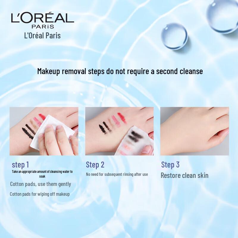 L'Oréal 3-in-1 Micellar Cleansing Water