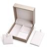 Stylish Alloy Accessory Storage Case Convenient Jewelry Display Box Jewelry Packaging Box for Elegant Gift Presentation
