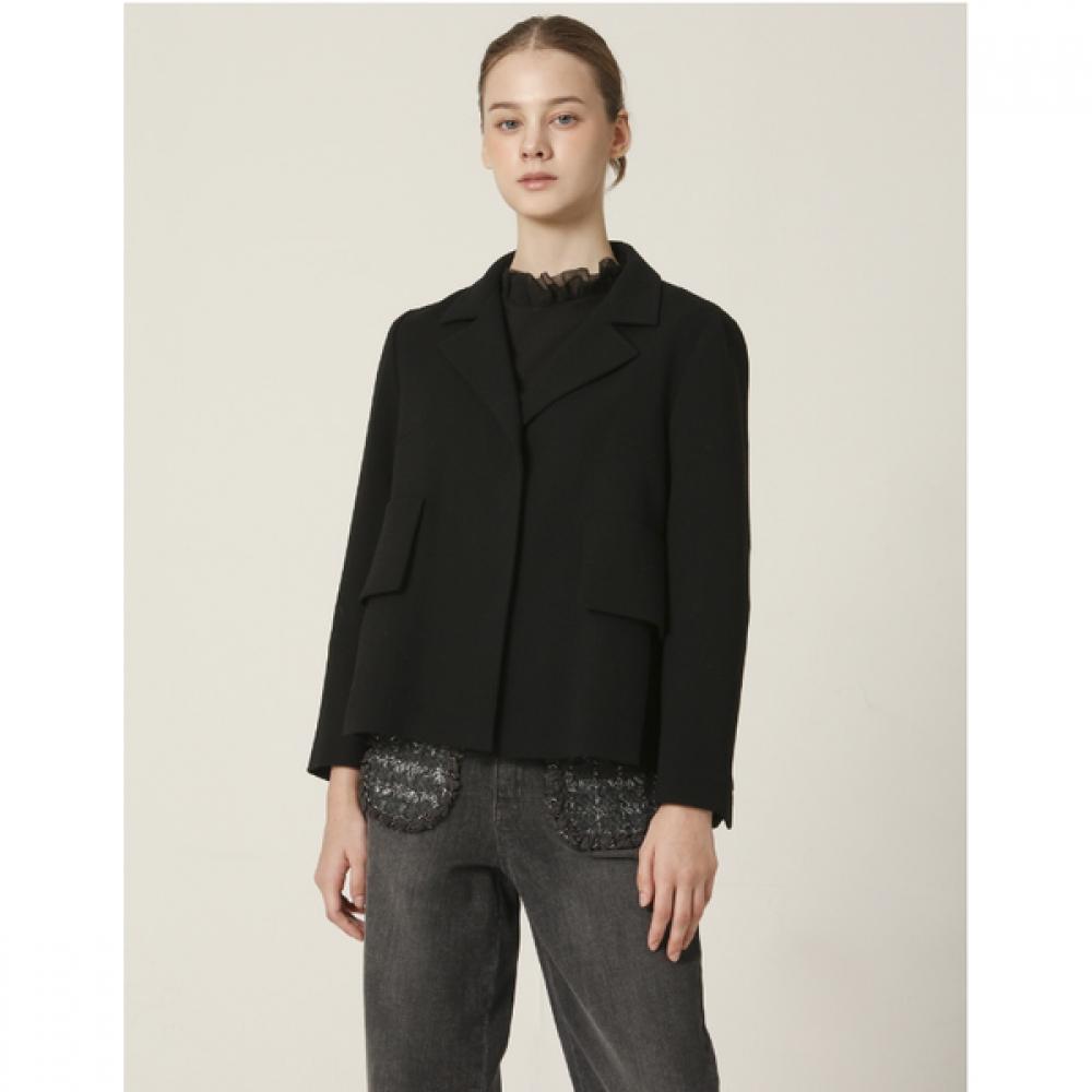 Son Jung Wan Big Pocket Tailored Jacket Zjk6363170