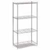 Solno Multi-Layer Iron Storage Rack for Kitchen & Bathroom