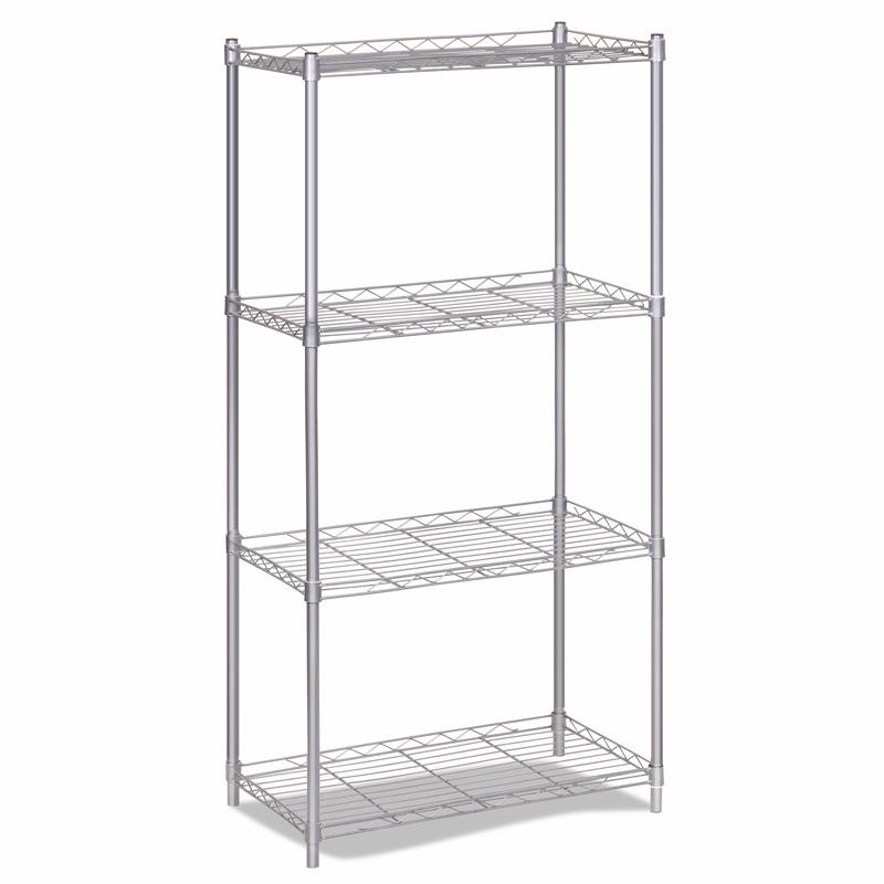 Solno Multi-Layer Iron Storage Rack for Kitchen & Bathroom