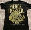 Collection Pierce The Veil Band Established Black All Size Shirt