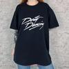 90s Vintage Clogunisexia Dorty Dancing T Shirt Vintage Homme Stretched Fashion Soft Comfortable Slightly Streetwear