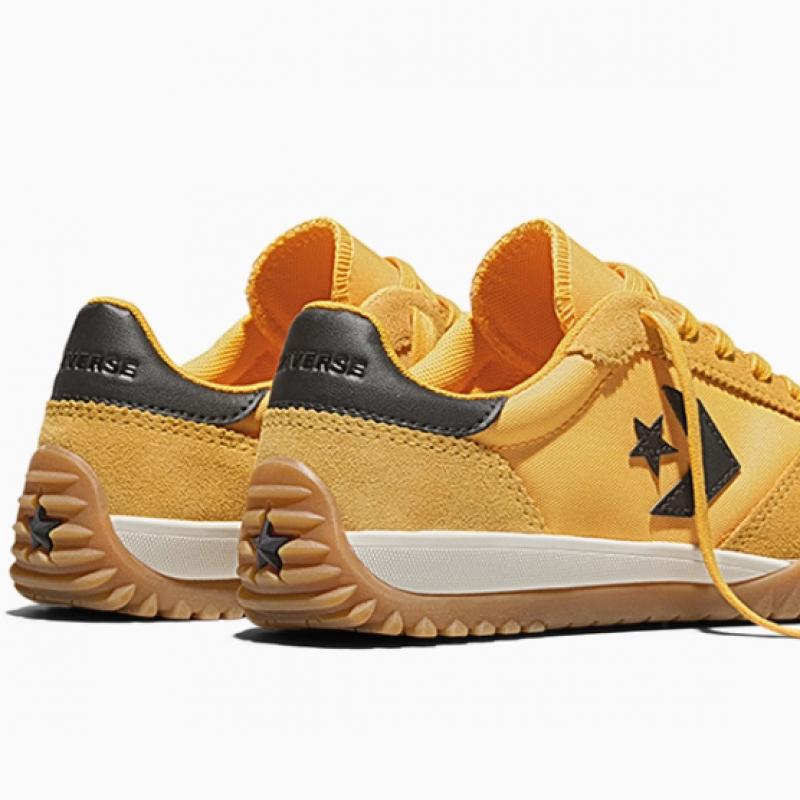 Converse Run Star Trainer Ox Gold Palm