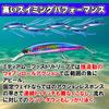 DUEL HARDCORE Lure Heavy Sinking Minnow Hardcore Heavy Minnow (S) 90mm 29g F1189-HCA-Candy Seabass/Bluefish
