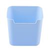 Large Capacity Drop Resistant Simple Style Desktop Pen Holder Stationery Storage Pencil Case