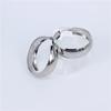 Titanium Stainless Steel Wide Large Rounded Hoop Earrings With Click-Top Hypoallergenic Metal Gold Silver Lightweight Women 30MM