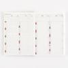 Hobonichi Techo 2025 Main Body Original avec A6 1 Page per Day (Second Half Only) July Monday Start