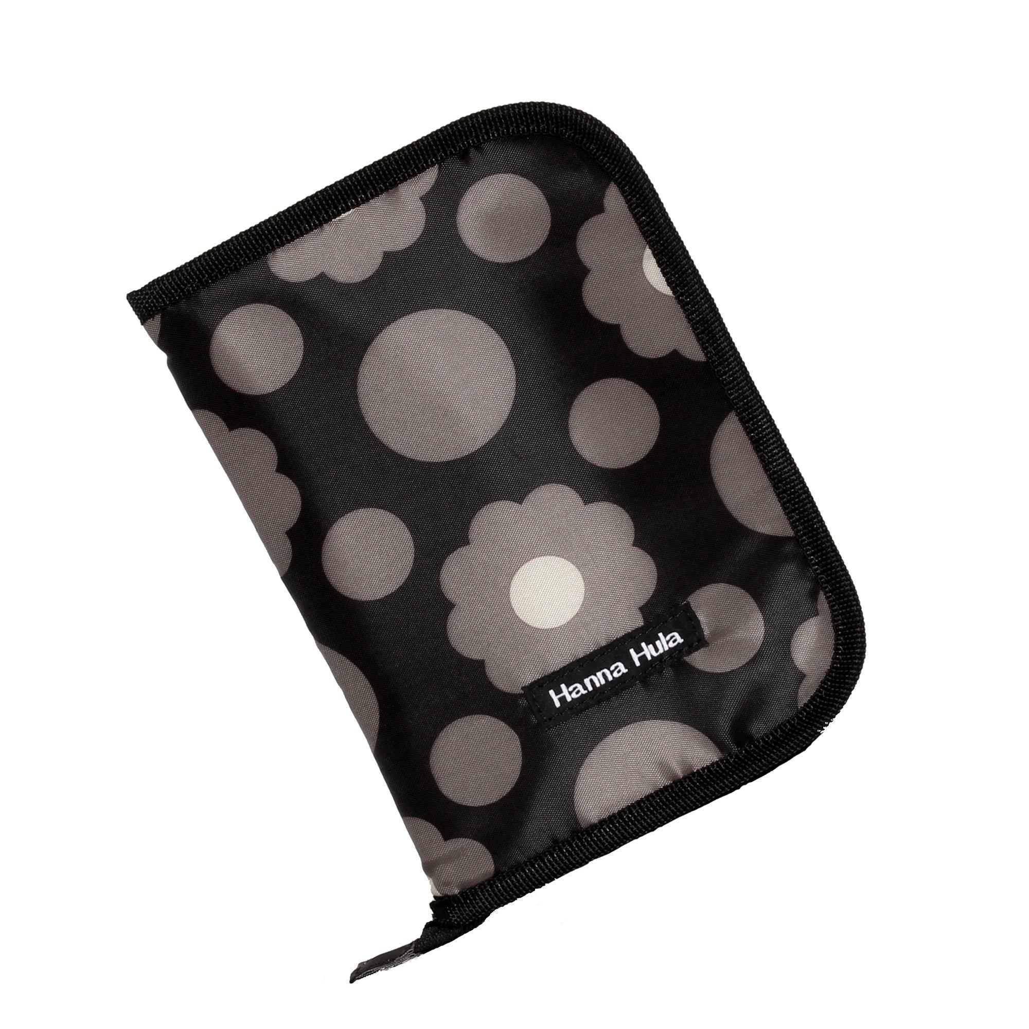 

Медицинская тетрадь средняя Cookie Flower Cafe [Hannah Flower] кейс, размер, CBO-CFL01-M,