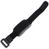 Guitar Fret String Mute Fret Muter Dampener Guitar Fret Wrap Adjustable Guitar Beam Tape for Guitar Bass Black Hwy