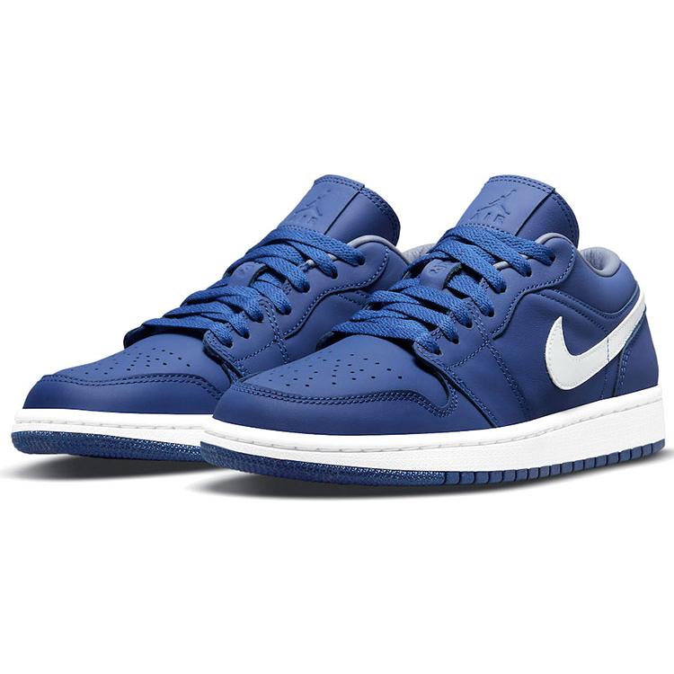 Jordan 1 Low Deep Royal Blue Women's DA8008-401