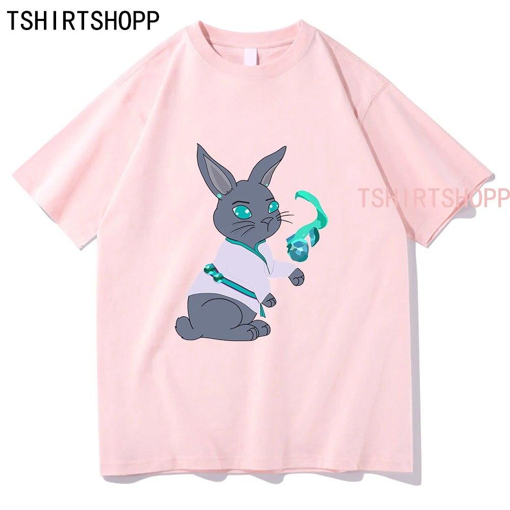 Anime Valorant T Shirt Mode Jett Unisex Kleidung Sommer Streetwear Sage Grafiken T-shirt Harajuku Baumwolle Tops Kawaii Kleidung