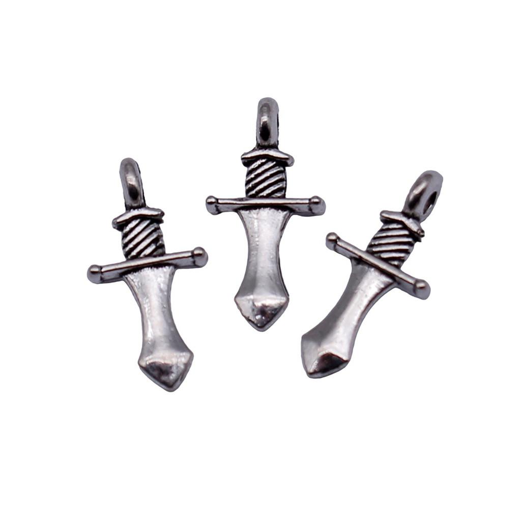 Game Charms Multi Color Tools Pendants For Students DIY Jewelry Accessories