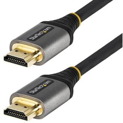 StarTech.com HDMM21V1M - HDMI 2.1 8K Cable - 1m - Certified Ultra High Speed HDMI Cable 48Gbps - 8K 60 Hz