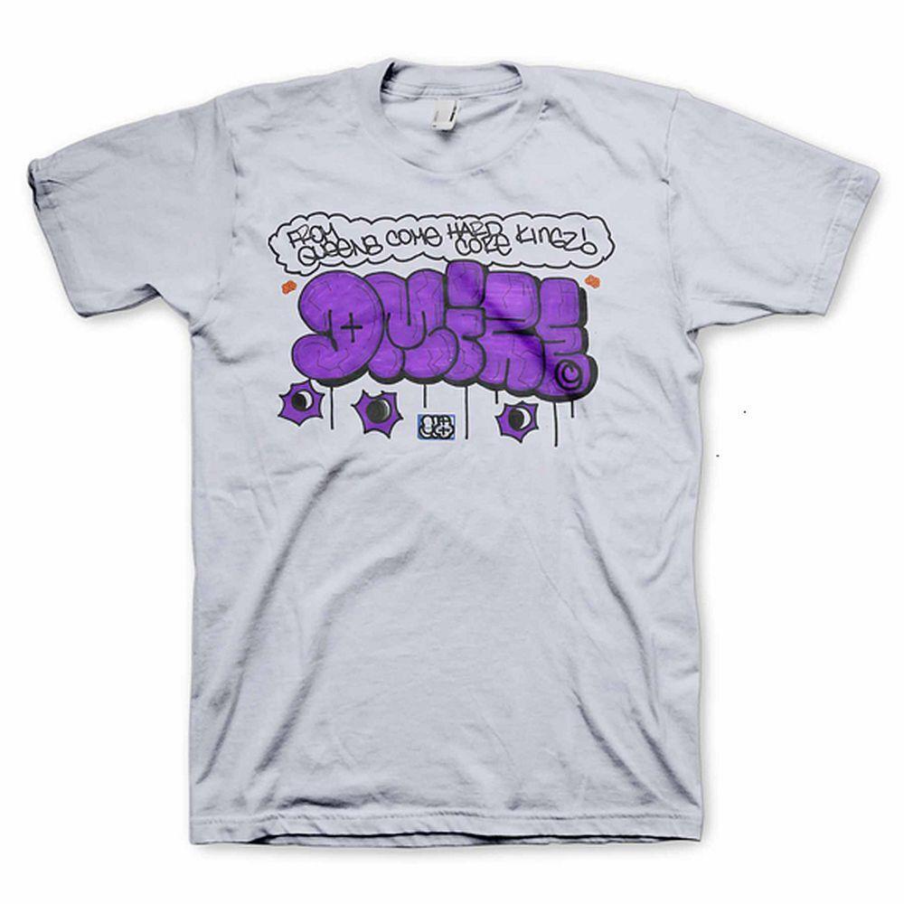 Hardcore Graffiti DMIZE MQ T-Shirt M