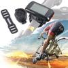 Bicycle Computer Mount 360° Rotation Bicycle Headlight Base Computer Bracket Quick Release Bike Computer Stand Bike Accessories