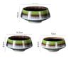 Japanese Retro Ramen Bowl Household Salad Rice Soup Restaurant Food Decoration Ceramic Kitchen Tableware