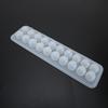 Ball Pendant Mold Silicone Transparent  Hand Made Craft Decorative Jewelry Making Mould Kit