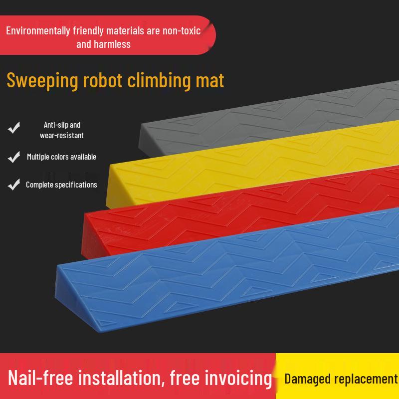 Schwellenrampenmatte für Indoor-Roboter