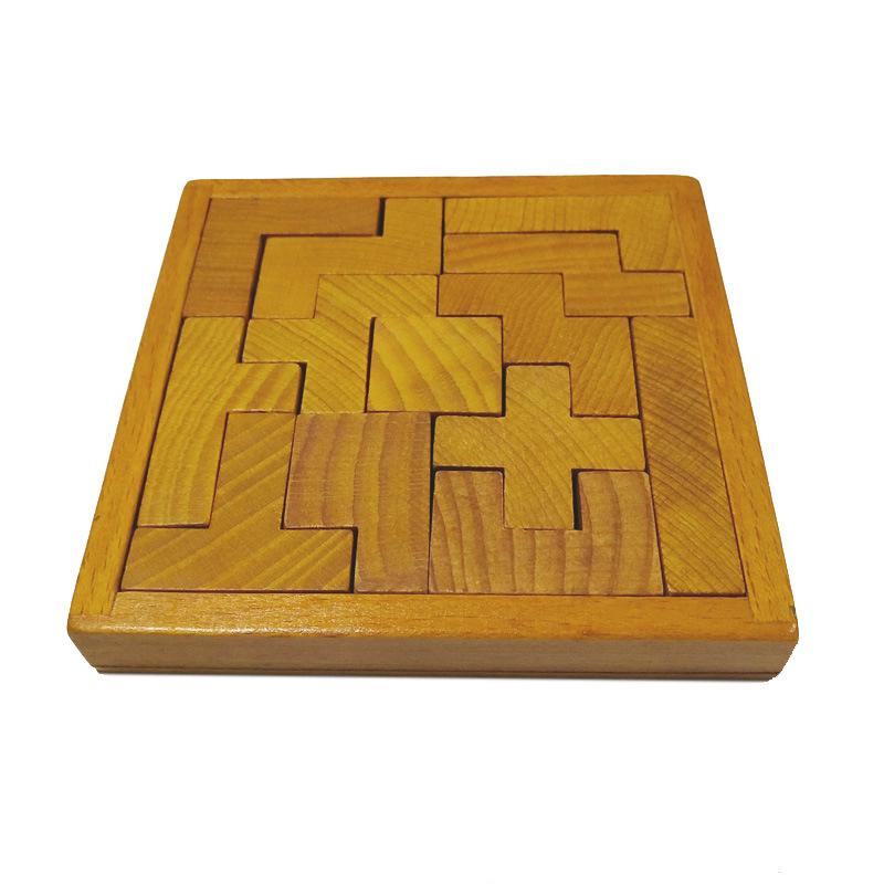 

Образовательный набор-головоломка Кунмин и Лубань: Снятие стресса у студентов и блоки для развития мышления