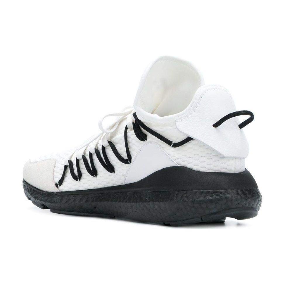 adidas Y-3 Kusari 'White Black' Men's AC7190