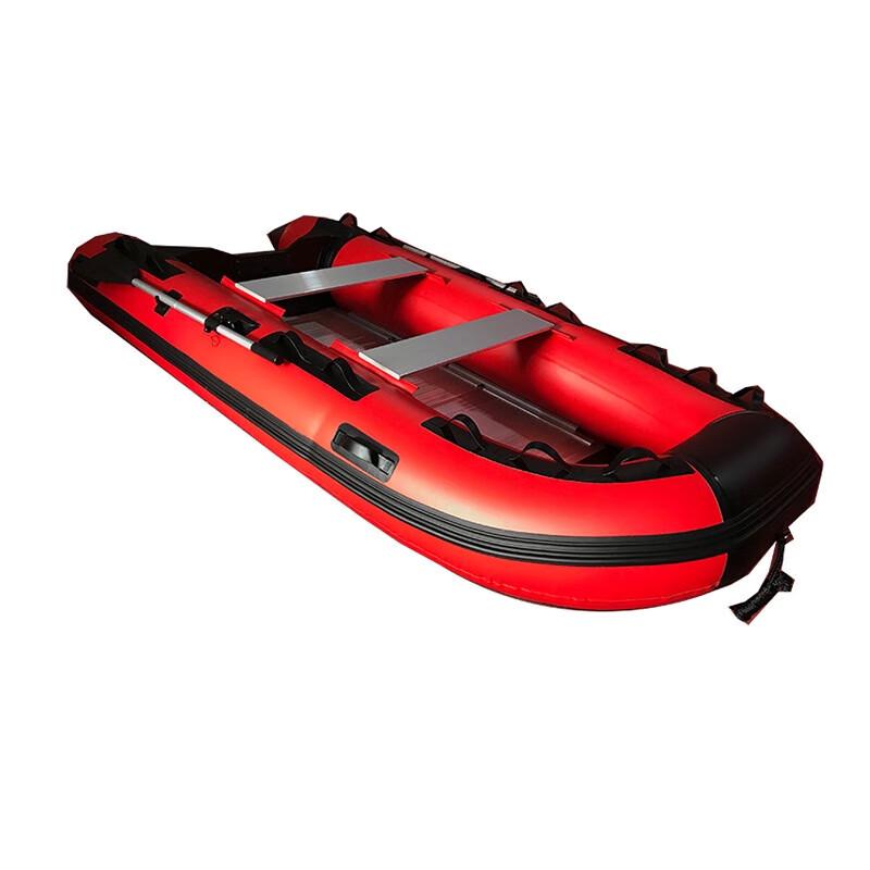 ASORAIN Inflatable Heavy-Duty Fishing & Leisure Raft
