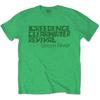 Creedence Clearwater Revival T-Shirt: Green River OFFICIAL NEW