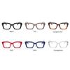 Fashion Reading Glasses Women  New Square Anti Blue Light Presbyopia Eyegalsses Vintage Computer Optical Eyewear +1 .0~ +3.5