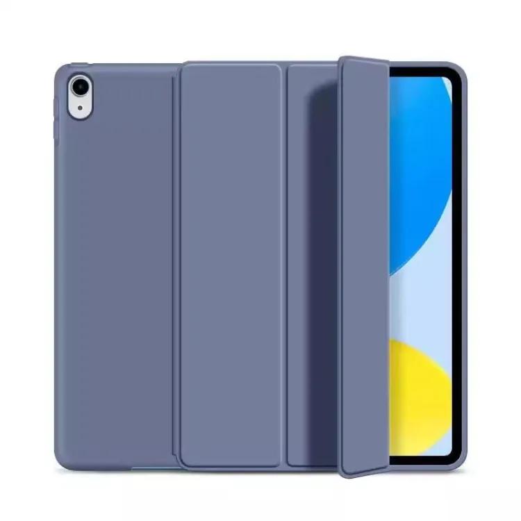 Per Custodia iPad A16 11a 2025 A3355 A3356 Supporto Flip Magnetico Morbido Retro in TPU per iPad 10a Generazione 10.9 2022 Fundas Smart Cover