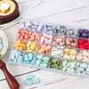 24 Color  Pineapple Sealing Wax Beads for Christmas New Year Cards Wedding Invitations Envelopes Gift Package Decoration