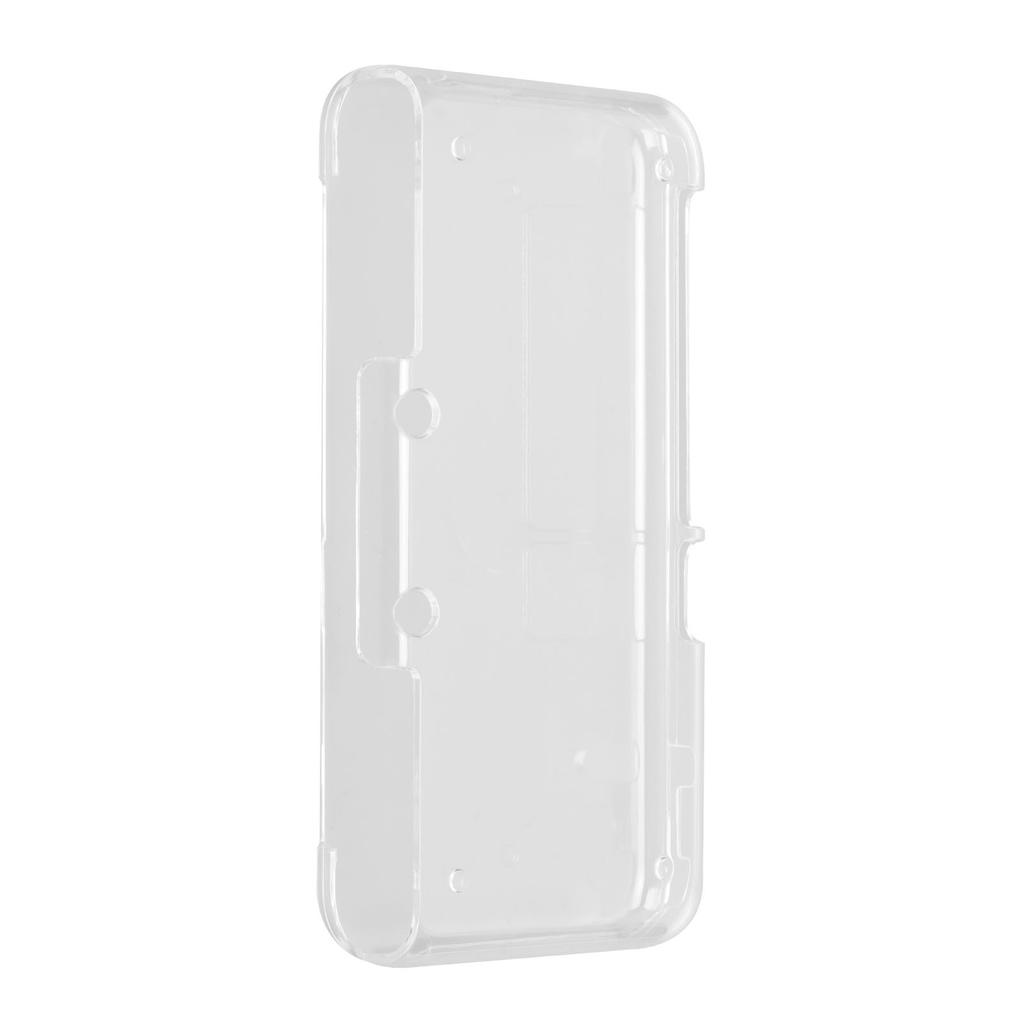 Cover Case for 2DSLL Transparent Scratch Resistance High Strength PC Protective Hard Shell