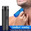 Portable Mini Electric Shaver For Men Electric Razor Beard Knife USB Charging Men's Shavers Face Body Razor Shaving Machine