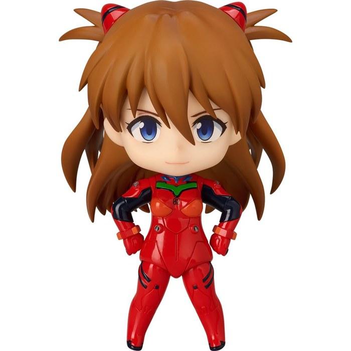 Nendoroid Evangelion: 3.0 You Can (Not) Redo Asuka Langley Plugsuit Ver. 3.8-inch Figure
