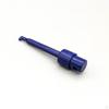 2 Pieces Fishing Lure Display Gripper Portable Accessories Bait Bracket Holder Organizer Stand