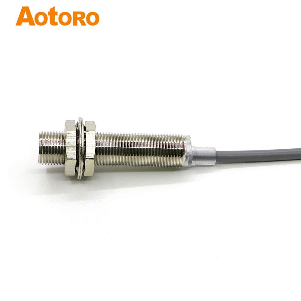 auto wheel SC12-20K speed proximity sensor cylinder abs wheel