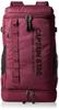 Captain Stag Backpack (21L) B5 PC/Tablet Compatible, Square Style, Wine