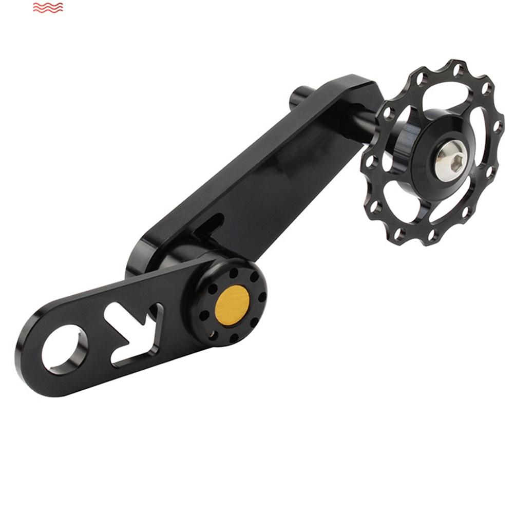 Fahrrad Kettenspanner Kettenspanner MTB Fahrrad Ovales Kettenblatt Edelstahl
