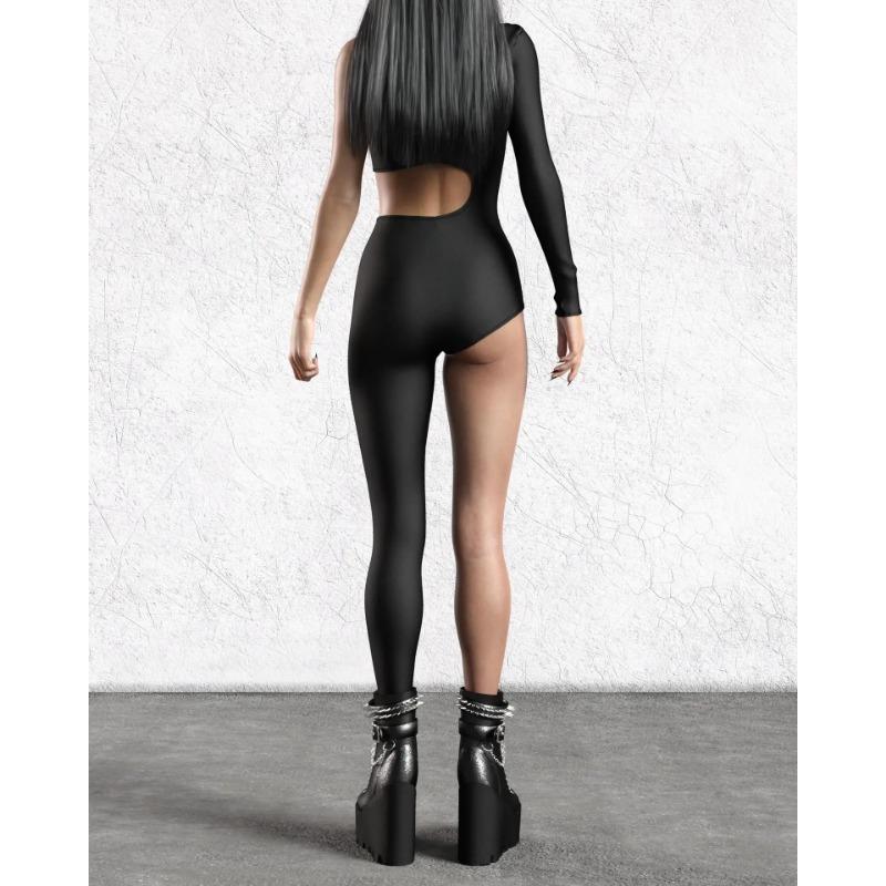 Costumi di Scena Stampa Digitale 3D Adulti Eventi di Halloween Festa a Tema Carnevale Outfit Cosplay Gioco di Finzione Tuta