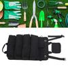 Tool Bag Multipurpose Portable Tool Storage Bag Oxford Cloth Separate Kets Tool for Gardening Camping