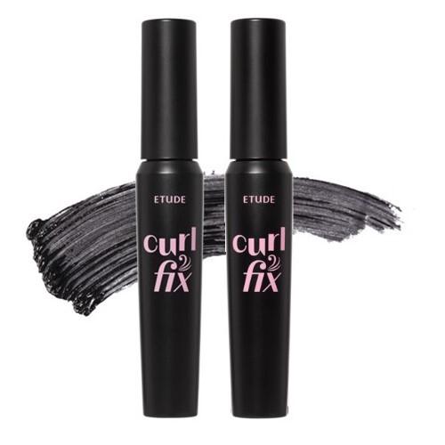 Etude Curl Fix Mascara 1+1 Promotion