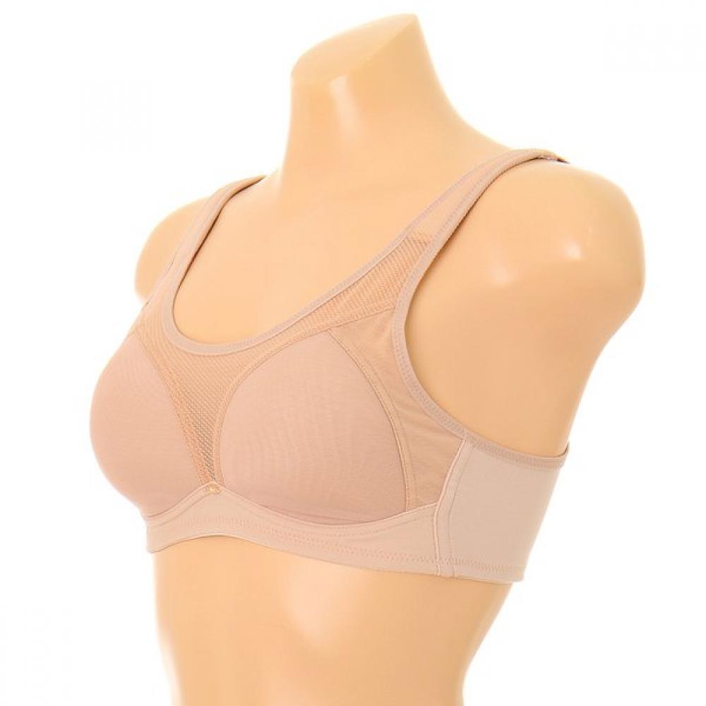 Wakol No Wire Sports Bra C D Cup wbrs008CD