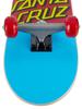 SANTA CRUZ SANTA CRUZ CLASSIC DOT BLUE SUPER MICRO Kids Size Complete Finished Product 7.25