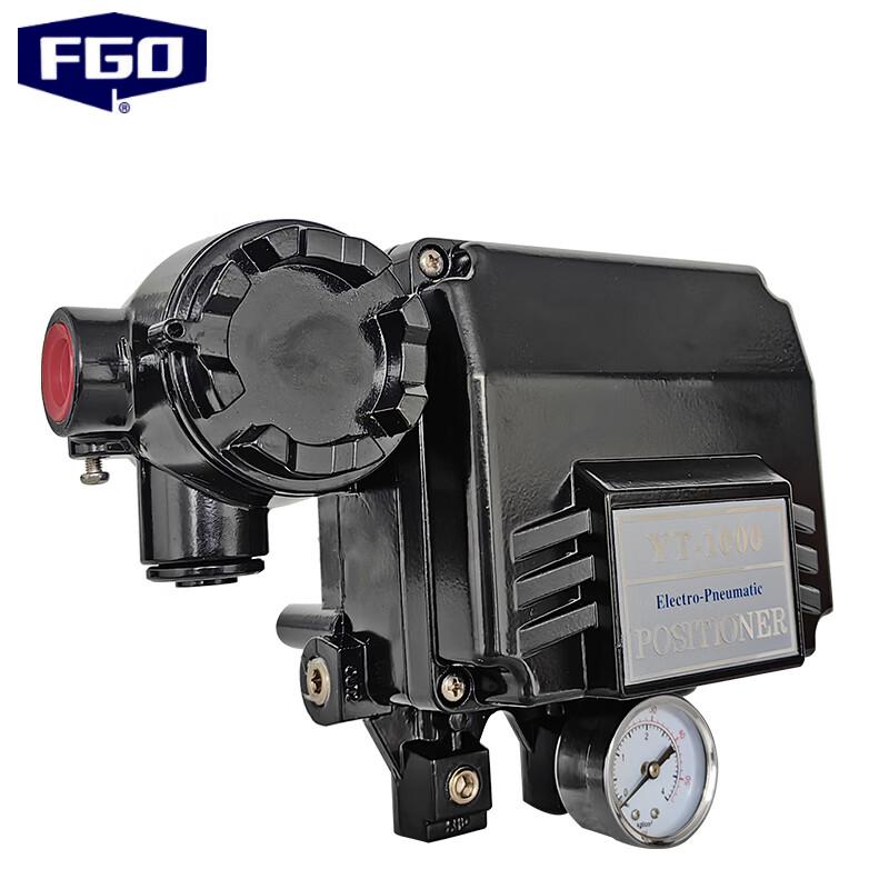 FGO Pneumatic Valve Positioner YT-1000