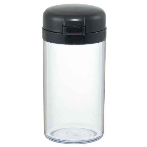 Skater 220ml Powder Shaker Pot, Powder Shaker Case, Basic TW93-A