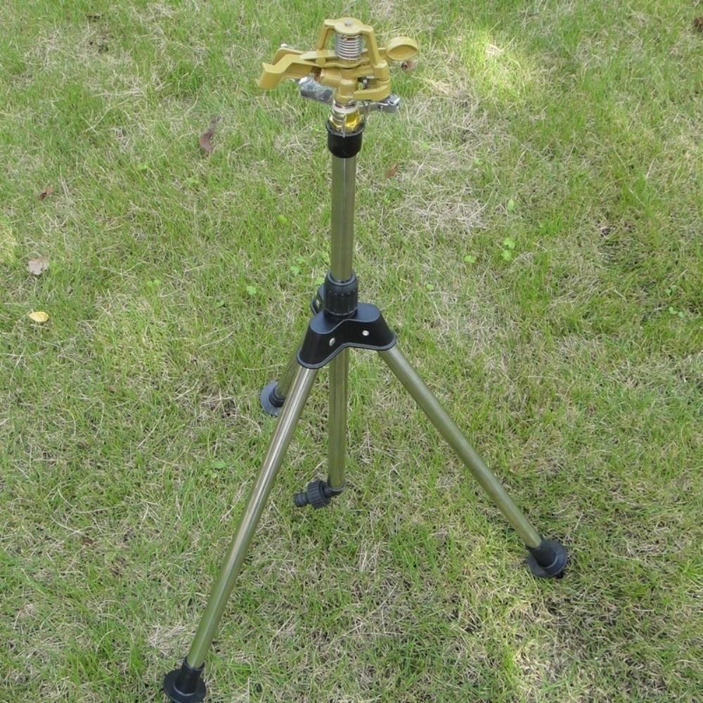 Adjustable Nozzle Rotating Sprinkler 360° Rotation Garden Spray Nozzle  for Vegetable Field Orchard