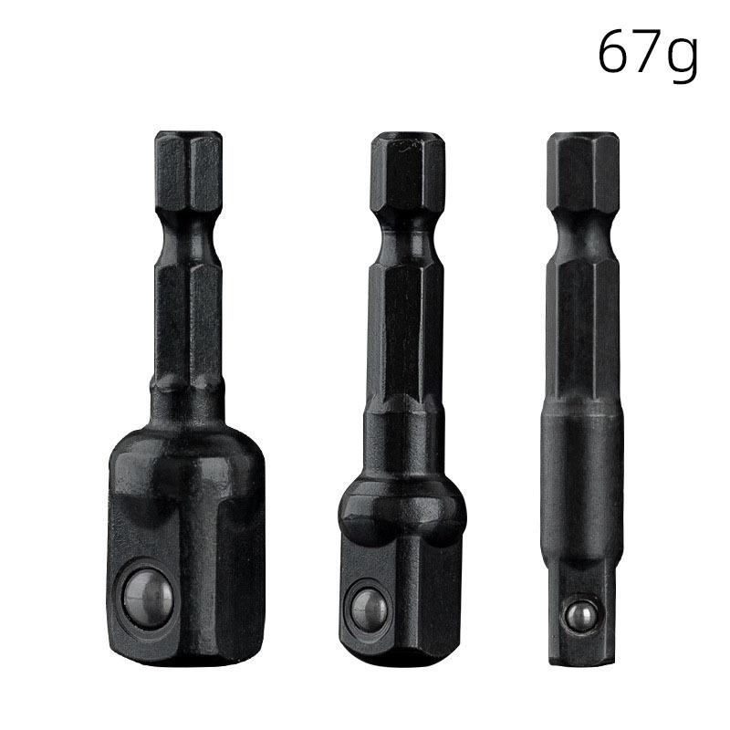 1/2 1/4 3/8AD Connecting Rod with Steel Ball Color Rod, Sleeve Connecting Rod 1/4 Corner Device Set Combination