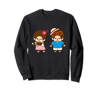 Monchhichi Graphic Sweatshirt