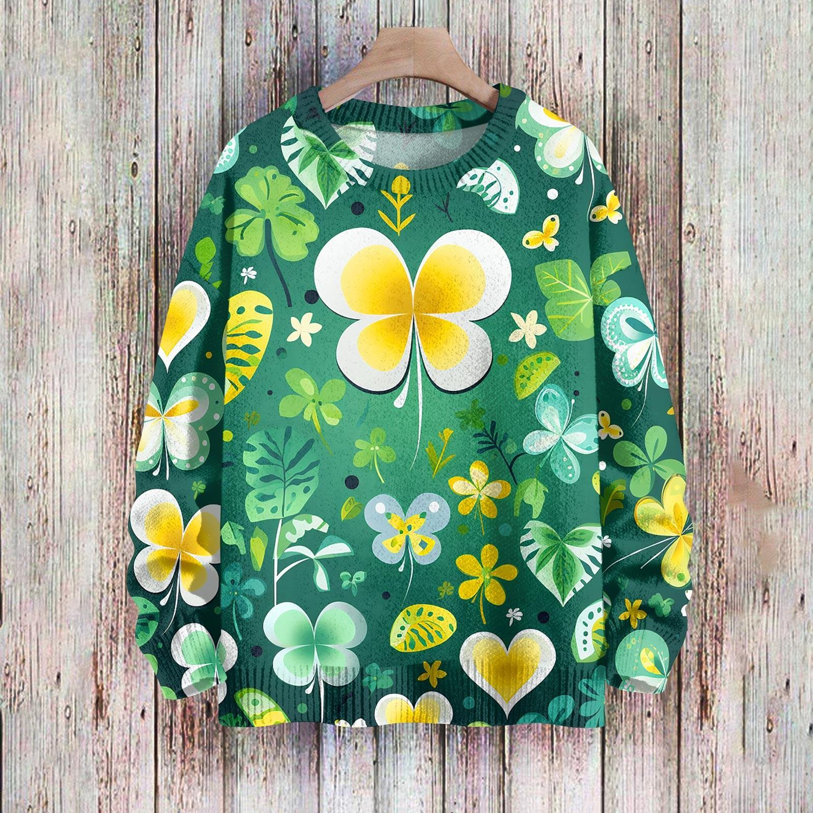 

Женская мода повседневная толстовка с капюшоном с длинным рукавом и принтом XL жёлтый